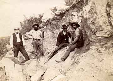 Miners photo image