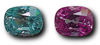 Alexandrite photo image