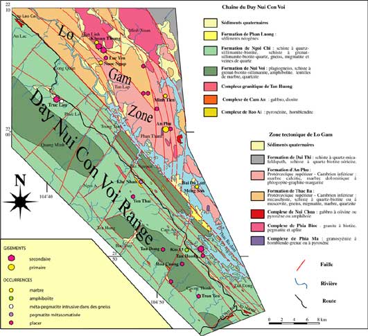 Yen Bai map image