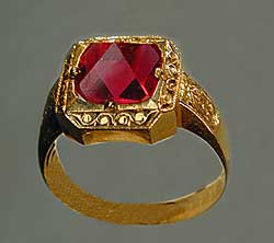 Spinel Ring photo image