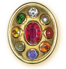 Navaratna Jewel photo image