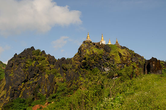 Stupas photo image