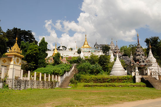 Monastery photo image
