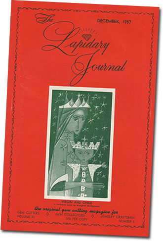 Lapidary Journal cover image