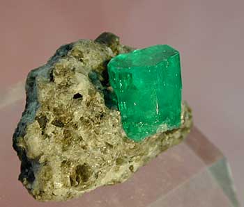 emerald crystal