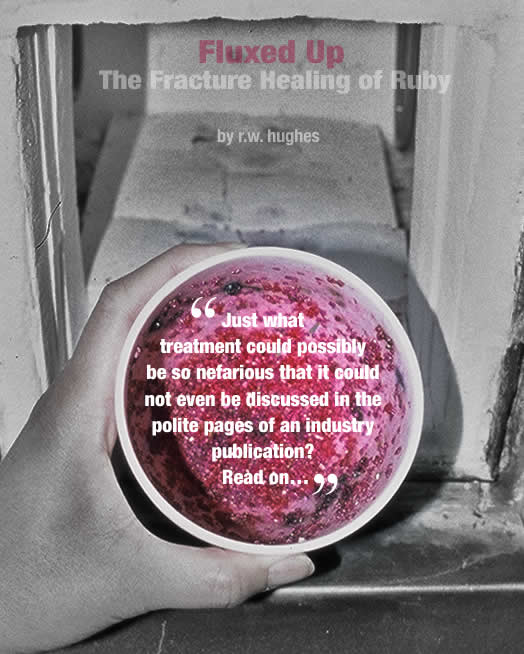 Fluxed Up: The Fracture Healing of Ruby title image