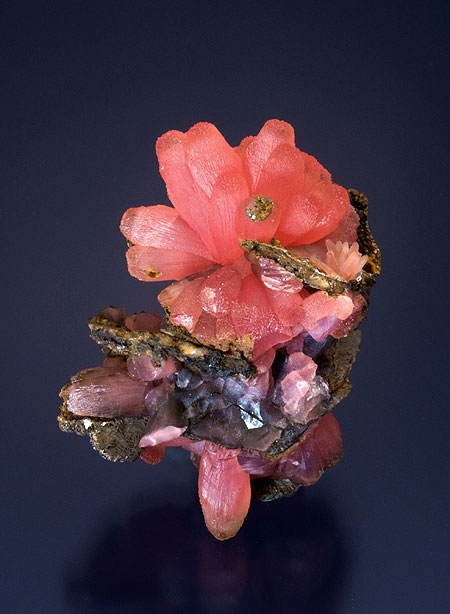 Rhodochrosite Specimen photo image