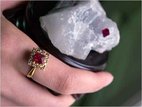 Spinels photo image