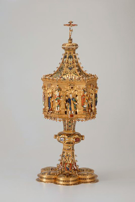 Ciborium photo image