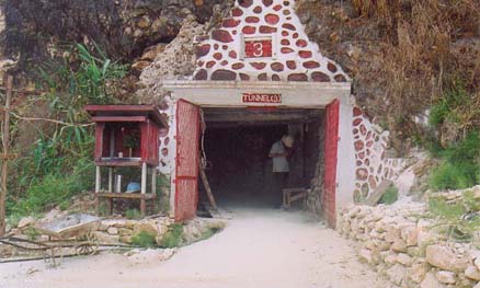 Mine Entrance photo image