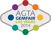 AGTA GemFair Las Vegas graphic image