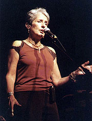 Joan Baez photo image