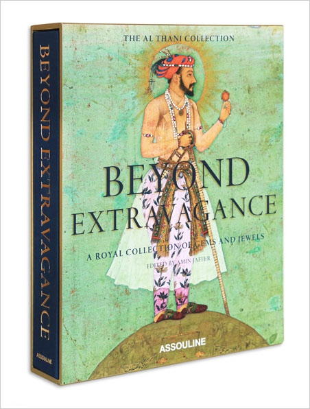 Beyond Extravagance cover image