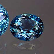 Blue Topaz photo image