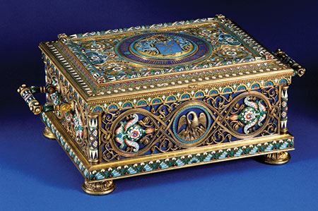 Durnovo Casket photo image