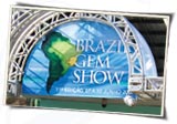 Brazil Gem Show logo image