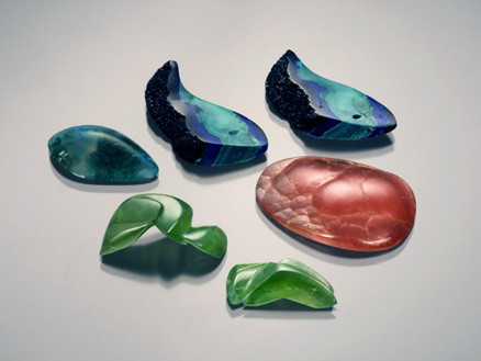 Gemstone Carvings photo image