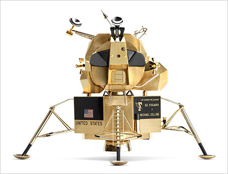 Lunar Excursion Module photo image