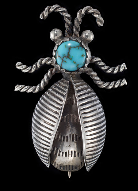 Beetle Pin photo image