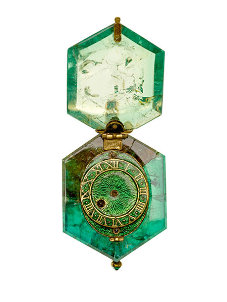 Emerald Watch photo image