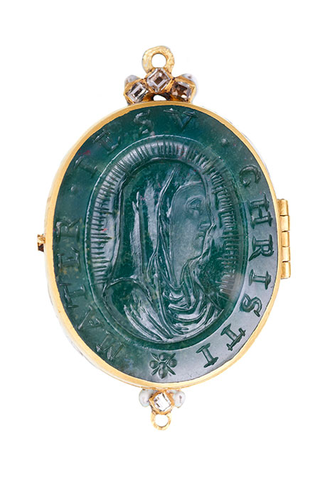 Reliquary Locket photo image