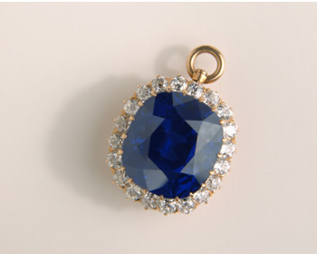 Kashmir Sapphire photo image