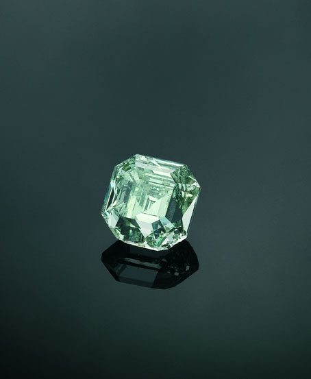 Green Diamond photo image