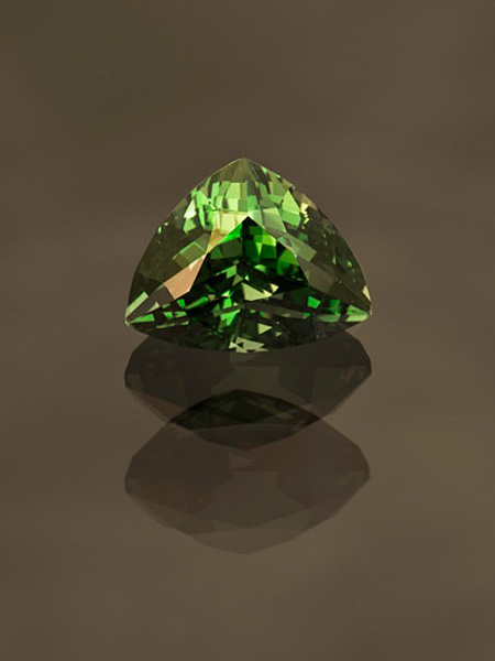 Vanadium-Bearing Chrysoberyl photo image