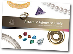 Retailers Reference Guide cover image