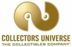 Collectors Universe logo image