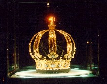 Imperial Crown of Dom Pedro II of Brazil