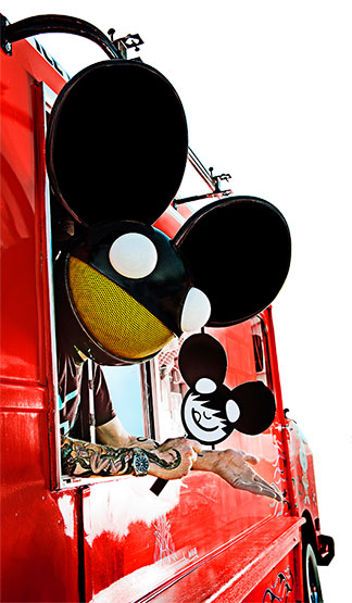 deadmau5 image