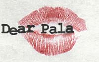 Dear Pala illustration image