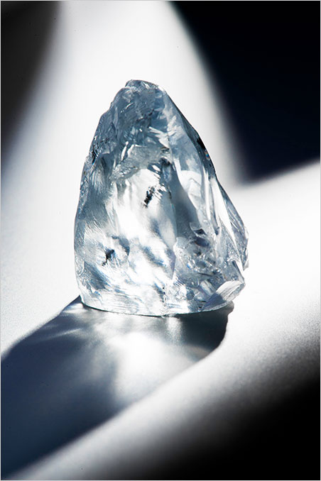 Blue Diamond photo image
