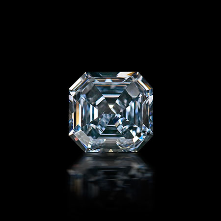 Diamond photo image