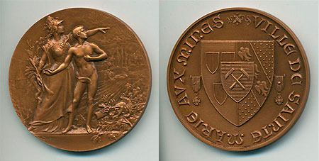 Medal photo images