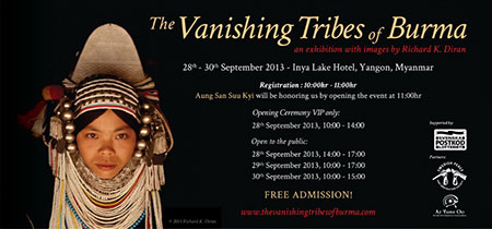 The Vanishing Tribes of Burma poster image