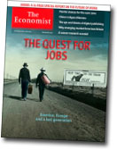 The Economist cover image