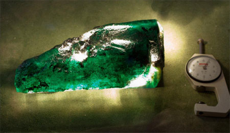 Elephant Emerald photo image