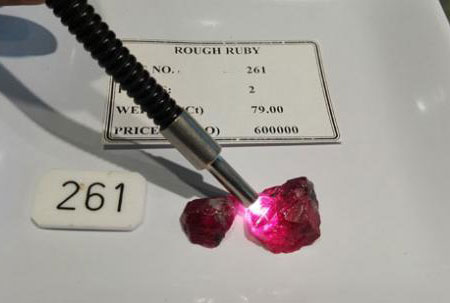 Ruby Inspection photo image