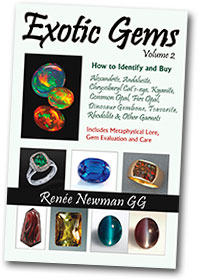 Exotic Gems cover image