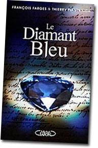 Le Diamant Bleu cover image