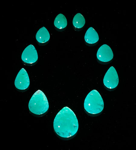 Chrysocolla Suite photo image