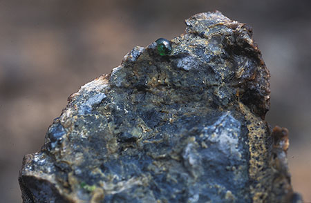 Demantoid photo image