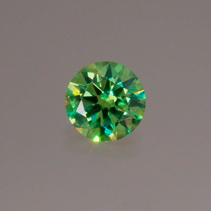 Demantoid Garnet photo image