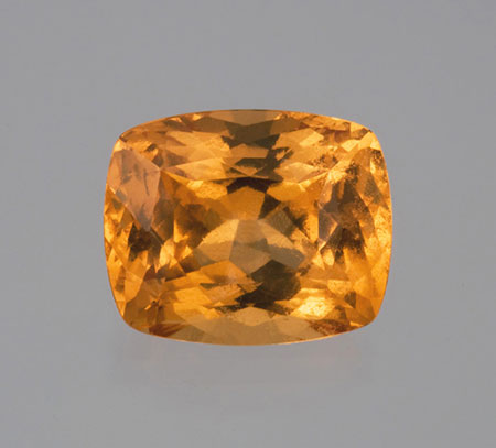 Grossular Garnet photo image