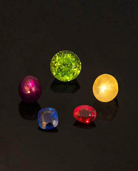 Gemstones photo image