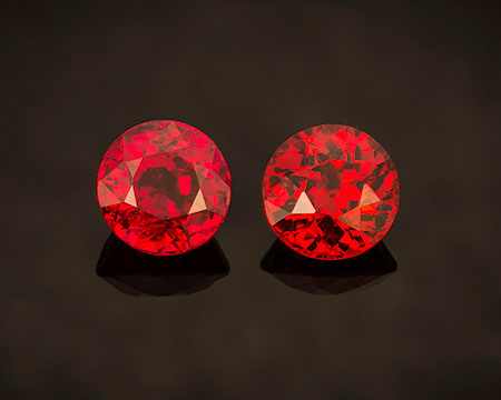 Ruby and Spinel, Spinel and Ruby photo image