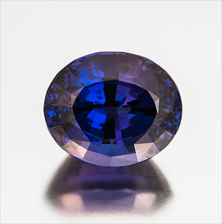 Tanzanite photo image