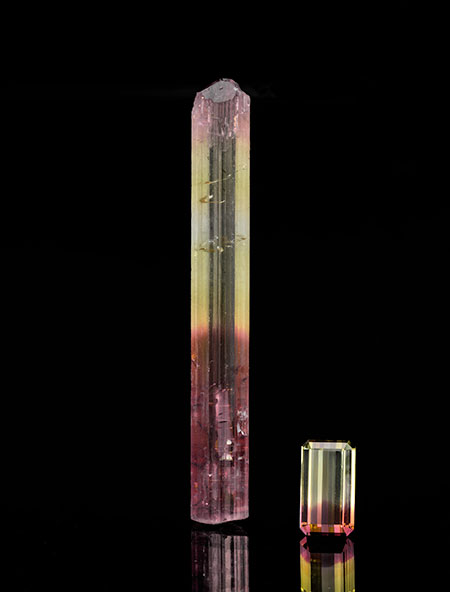 Tourmalines photo image